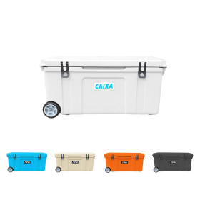 120L Esky with Wheels